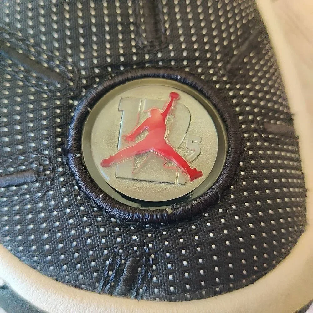Youth Nike Air Michael Jordan 12.5 Team 2007 Basketball Sneakers 5.5